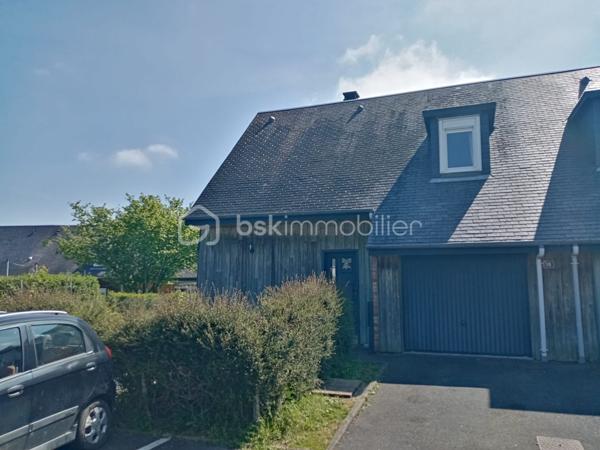 Maison de village de 86 m²