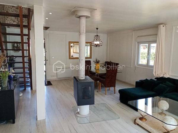 Maison de village de 86 m²