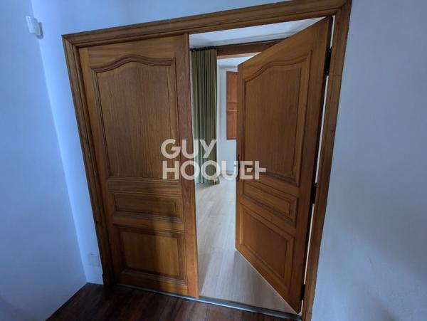 Une adresse chargée d’âme au cœur de la cité historique