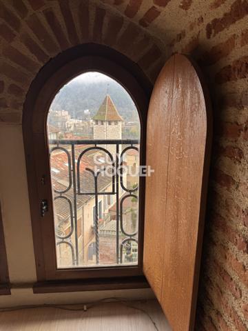 Une adresse chargée d’âme au cœur de la cité historique