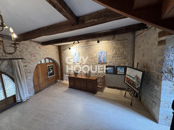 Une adresse chargée d’âme au cœur de la cité historique