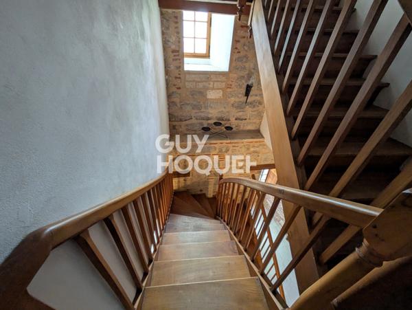 Une adresse chargée d’âme au cœur de la cité historique