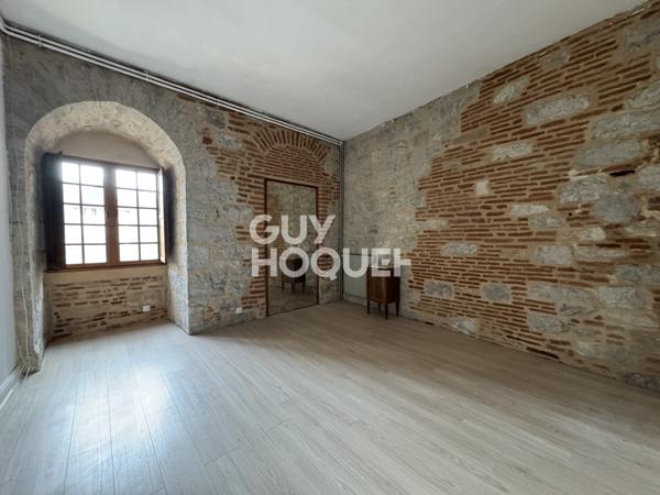 Une adresse chargée d’âme au cœur de la cité historique