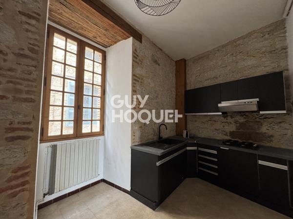 Une adresse chargée d’âme au cœur de la cité historique