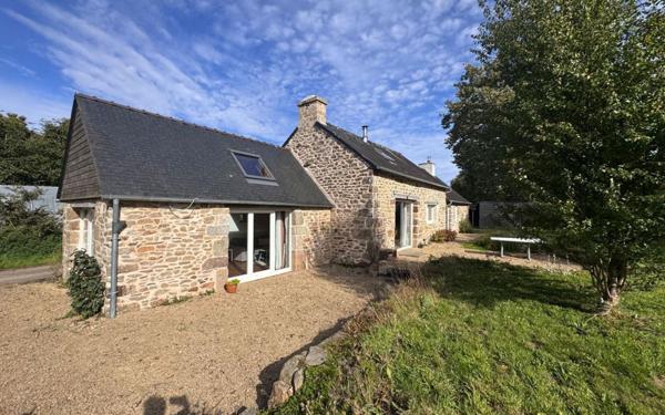 Maison à vendre    4 pièces • 95,50 m2 Mellionnec