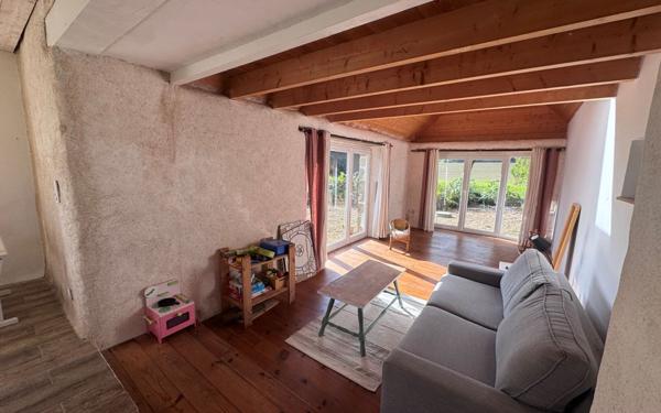 Maison à vendre    4 pièces • 95,50 m2 Mellionnec