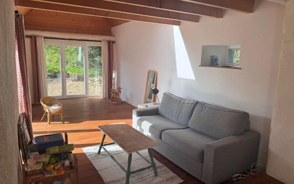 Maison à vendre    4 pièces • 95,50 m2 Mellionnec