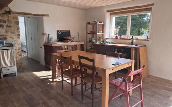 Maison à vendre    4 pièces • 95,50 m2 Mellionnec