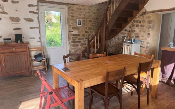 Maison à vendre    4 pièces • 95,50 m2 Mellionnec