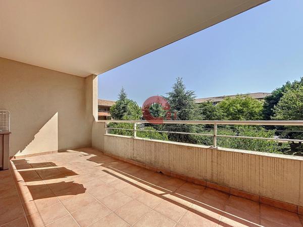 Appartement 2 pièces - 48 m²