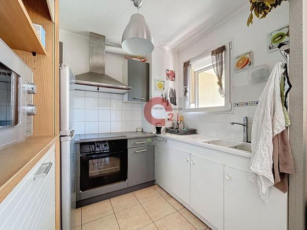 Appartement 2 pièces - 48 m²