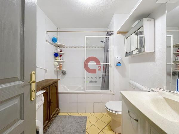 Appartement 2 pièces - 48 m²