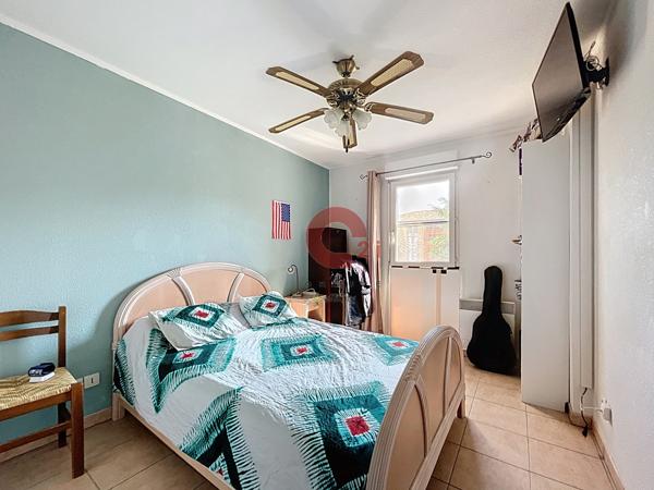 Appartement 2 pièces - 48 m²