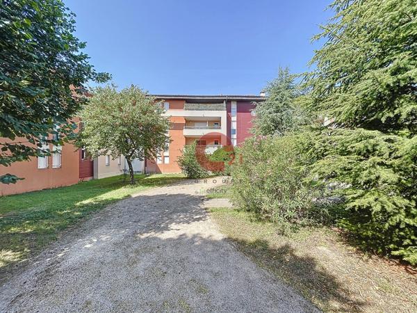 Appartement 2 pièces - 48 m²