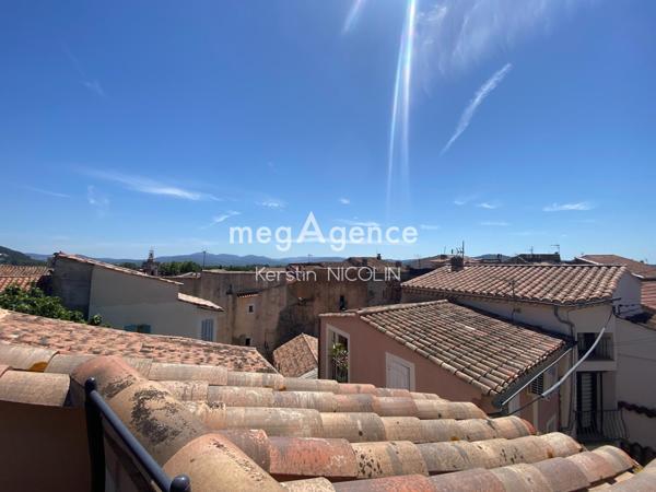 Maison à CUERS, 83390 - 3 pièces 65m²