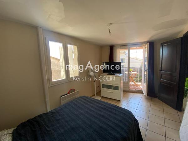 Maison à CUERS, 83390 - 3 pièces 65m²