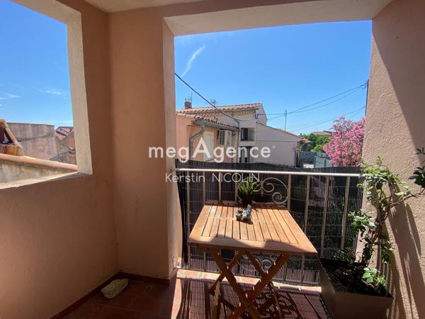 Maison à CUERS, 83390 - 3 pièces 65m²