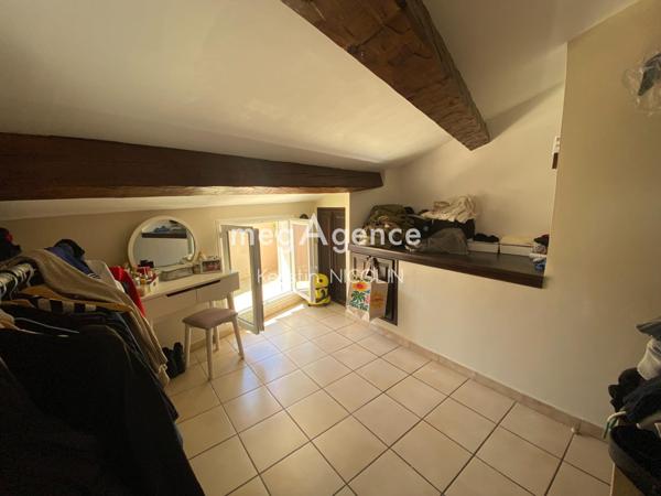 Maison à CUERS, 83390 - 3 pièces 65m²