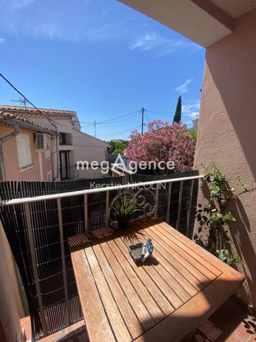 Maison à CUERS, 83390 - 3 pièces 65m²