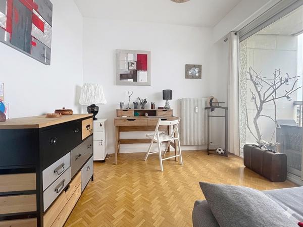 Appartement 3 pièces à vendre à Angers - Quartier Arboretum