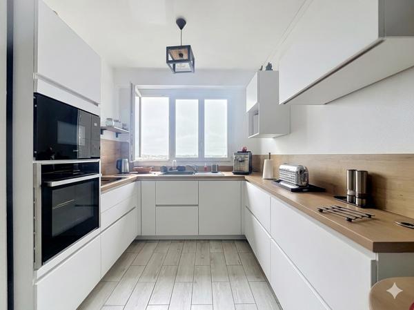 Appartement 3 pièces à vendre à Angers - Quartier Arboretum