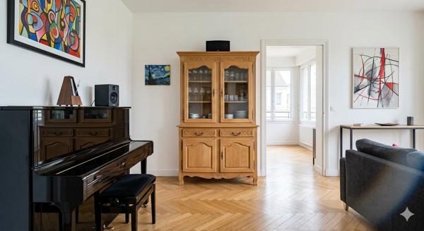 Appartement 3 pièces à vendre à Angers - Quartier Arboretum