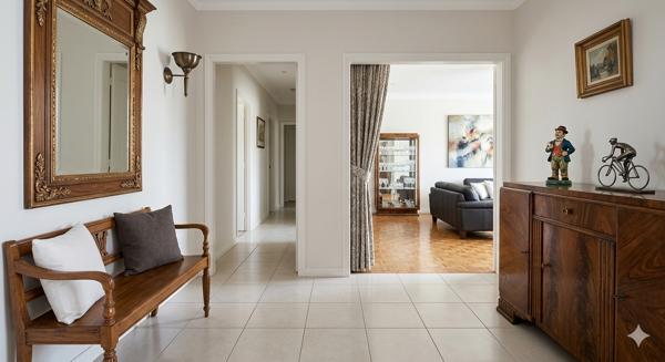 Appartement 3 pièces à vendre à Angers - Quartier Arboretum