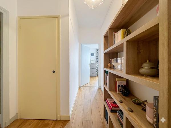 Appartement 3 pièces à vendre à Angers - Quartier Arboretum