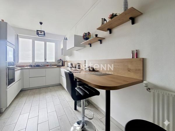 Appartement 3 pièces à vendre à Angers - Quartier Arboretum