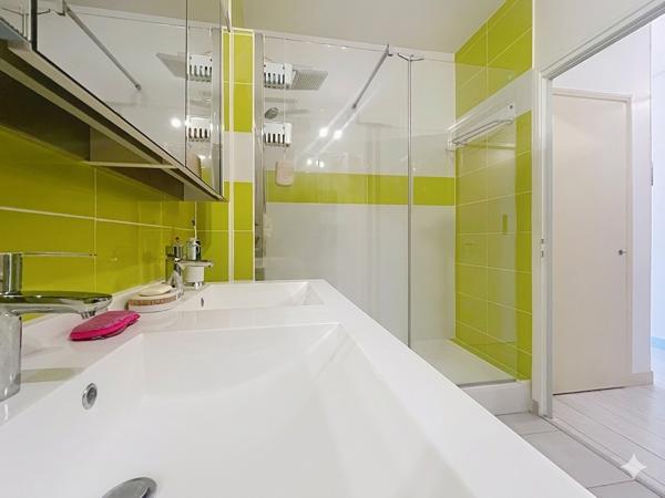 Appartement 3 pièces à vendre à Angers - Quartier Arboretum