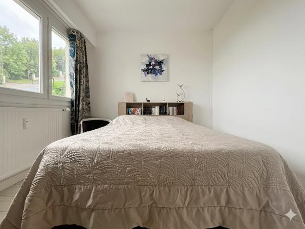 Appartement 3 pièces à vendre à Angers - Quartier Arboretum