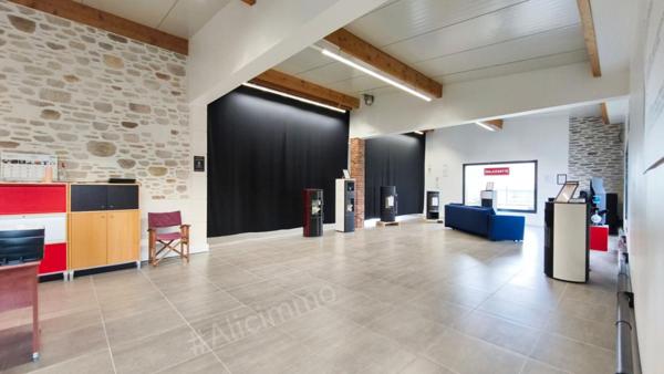 Local commercial Sézanne 258 m2