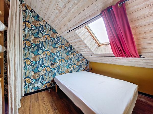 Maison à louer meublée - Grand Auverné - Calme