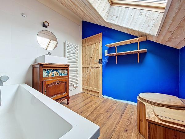Maison à louer meublée - Grand Auverné - Calme