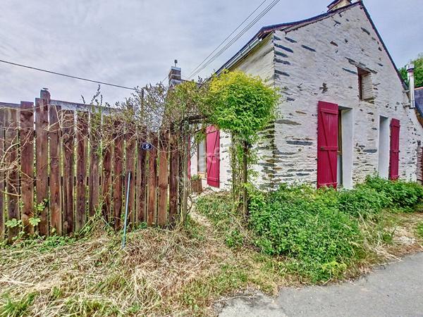 Maison à louer meublée - Grand Auverné - Calme