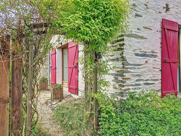 Maison à louer meublée - Grand Auverné - Calme