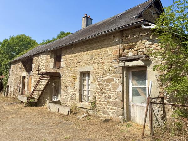 Maison à vendre à Pré-en-Pail-Saint-Samson (53140) - Mayenne