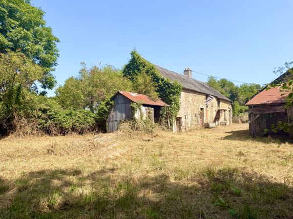 Maison à vendre à Pré-en-Pail-Saint-Samson (53140) - Mayenne