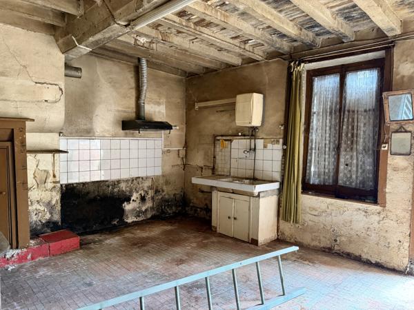 Maison à vendre à Pré-en-Pail-Saint-Samson (53140) - Mayenne