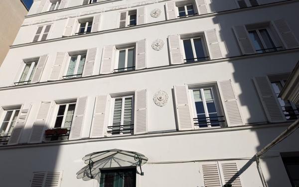 Appartement à vendre    2 pièces • 34,45 m2 Paris 15