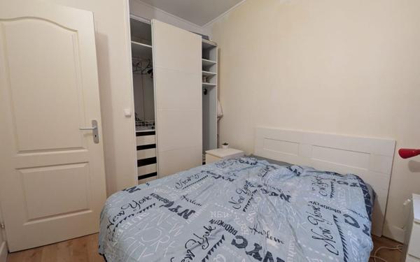 Appartement à vendre    2 pièces • 34,45 m2 Paris 15