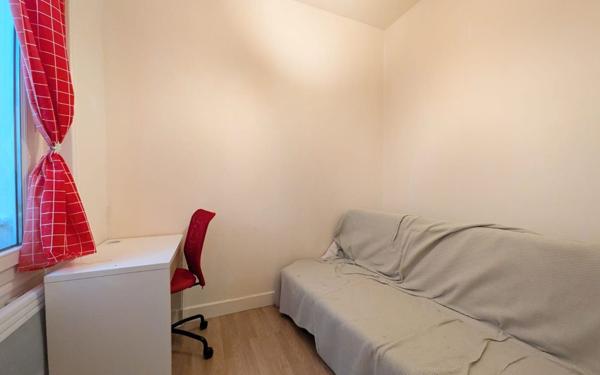 Appartement à vendre    2 pièces • 34,45 m2 Paris 15