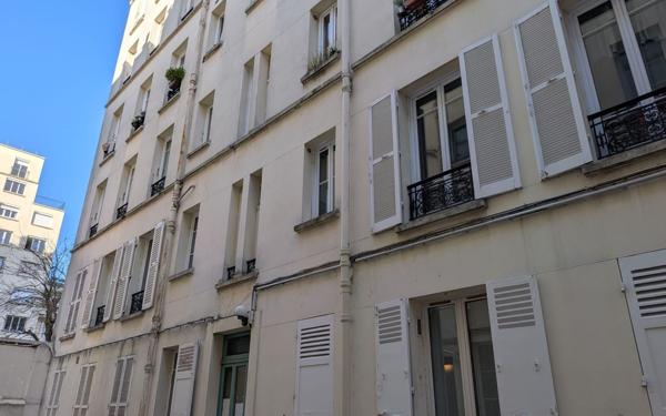 Appartement à vendre    2 pièces • 34,45 m2 Paris 15