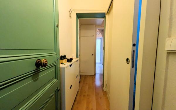 Appartement à vendre    2 pièces • 34,45 m2 Paris 15