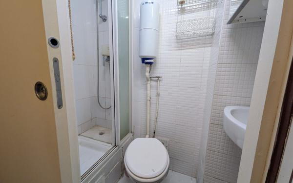 Appartement à vendre    2 pièces • 34,45 m2 Paris 15