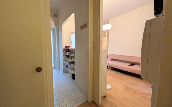 Appartement à vendre    2 pièces • 34,45 m2 Paris 15