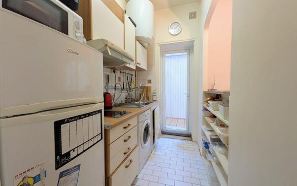 Appartement à vendre    2 pièces • 34,45 m2 Paris 15