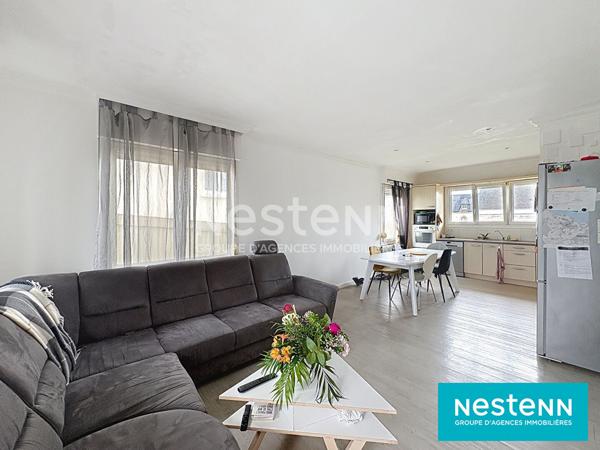 VENTE MAISON FAMILIALE 4 CHAMBRES PLOUFRAGAN