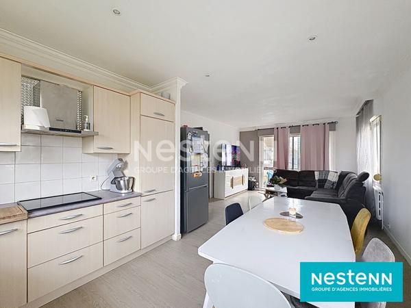 VENTE MAISON FAMILIALE 4 CHAMBRES PLOUFRAGAN