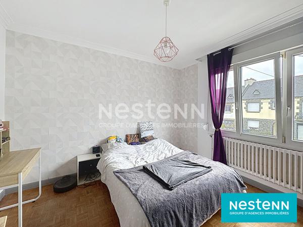 VENTE MAISON FAMILIALE 4 CHAMBRES PLOUFRAGAN